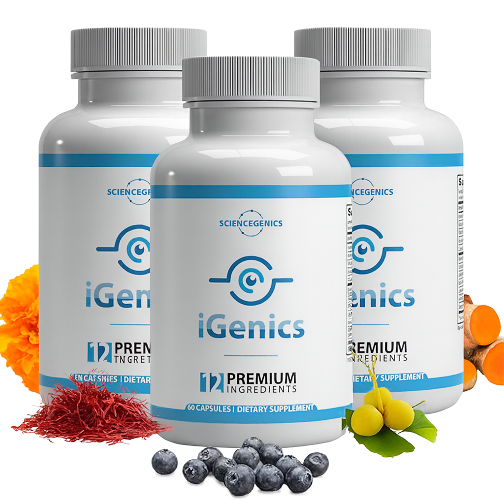 iGenics buy